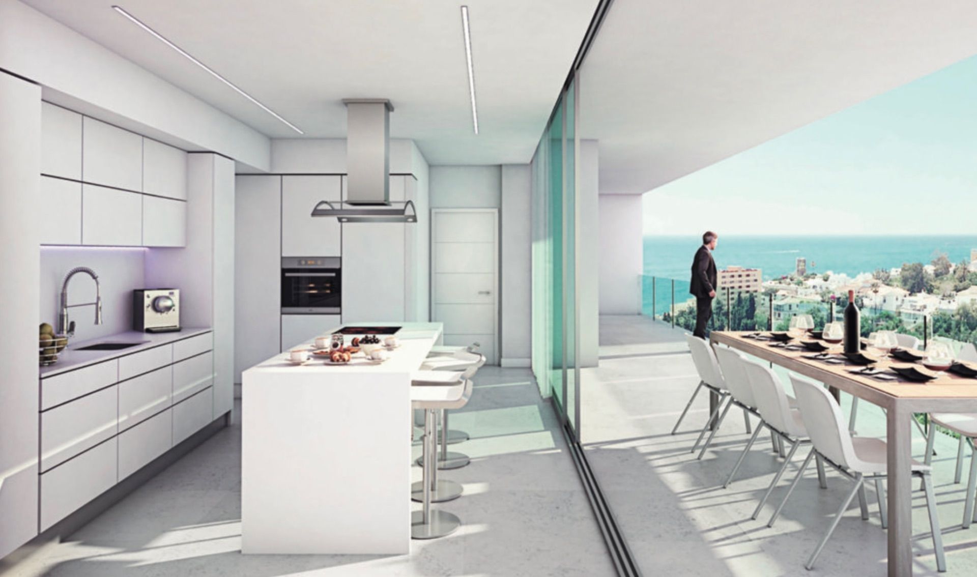 5 Bed, 4 Bath, HouseFor Sale, Benalmadena, Malaga, 29630