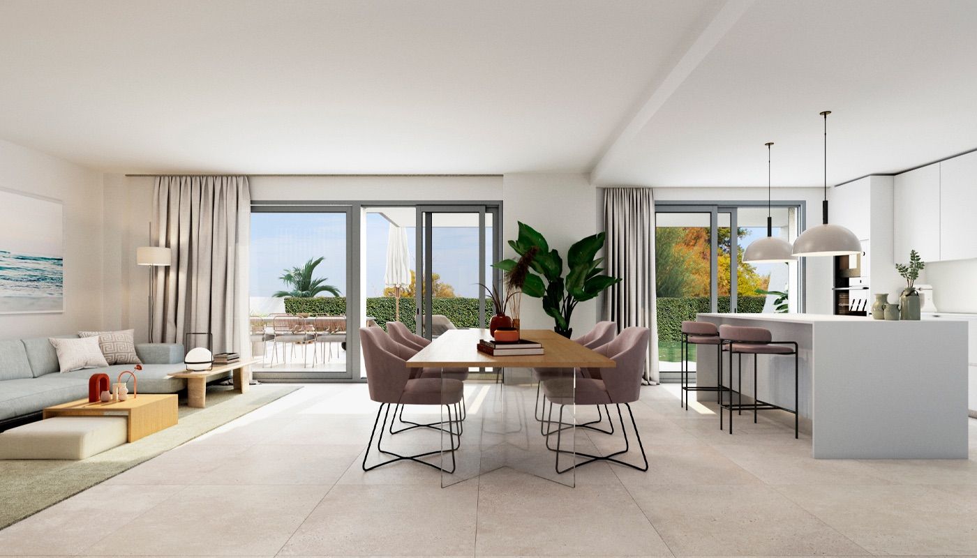 4 Bed, 4 Bath, HouseFor Sale, Mijas Costa, Malaga, 29649