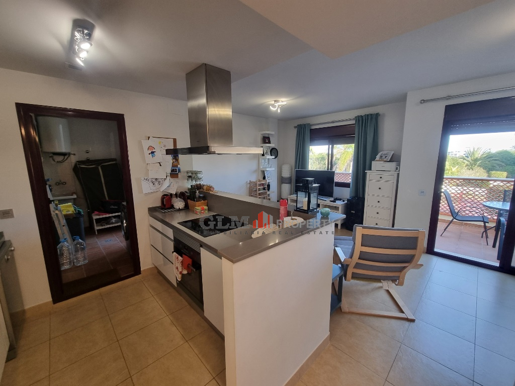 3 Bed, 2 Bath, ApartmentFor Sale, Los Alcazares, Murcia