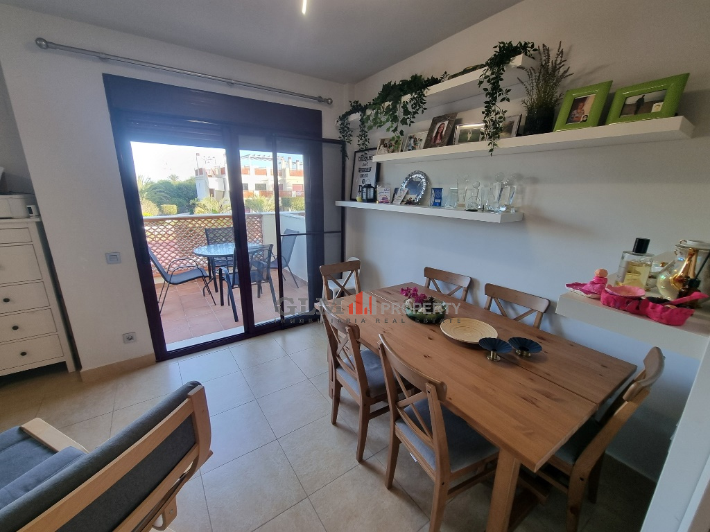 3 Bed, 2 Bath, ApartmentFor Sale, Los Alcazares, Murcia