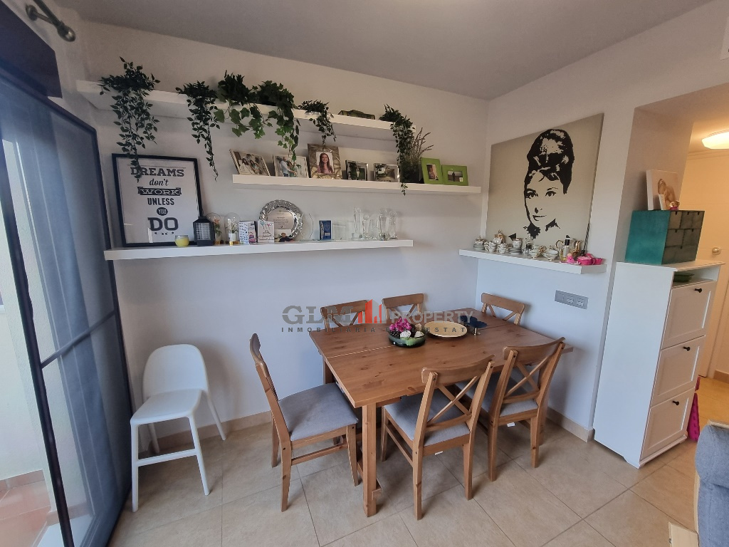 3 Bed, 2 Bath, ApartmentFor Sale, Los Alcazares, Murcia