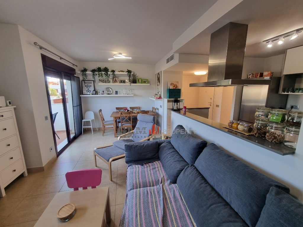 3 Bed, 2 Bath, ApartmentFor Sale, Los Alcazares, Murcia