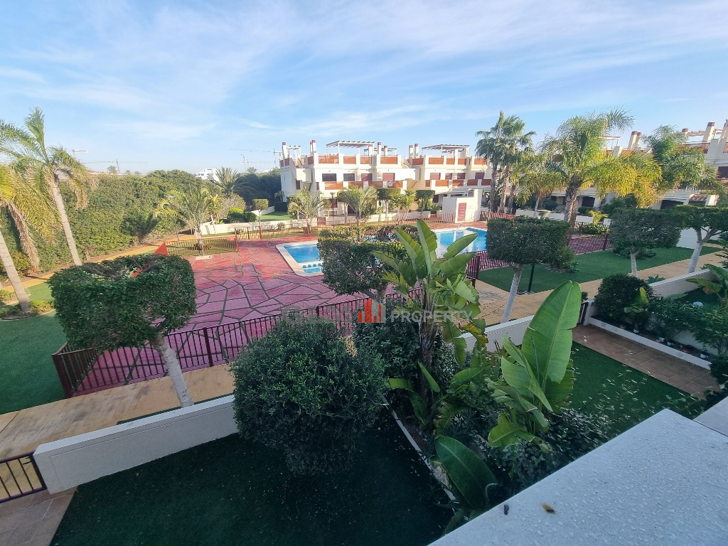 3 Bed, 2 Bath, ApartmentFor Sale, Los Alcazares, Murcia