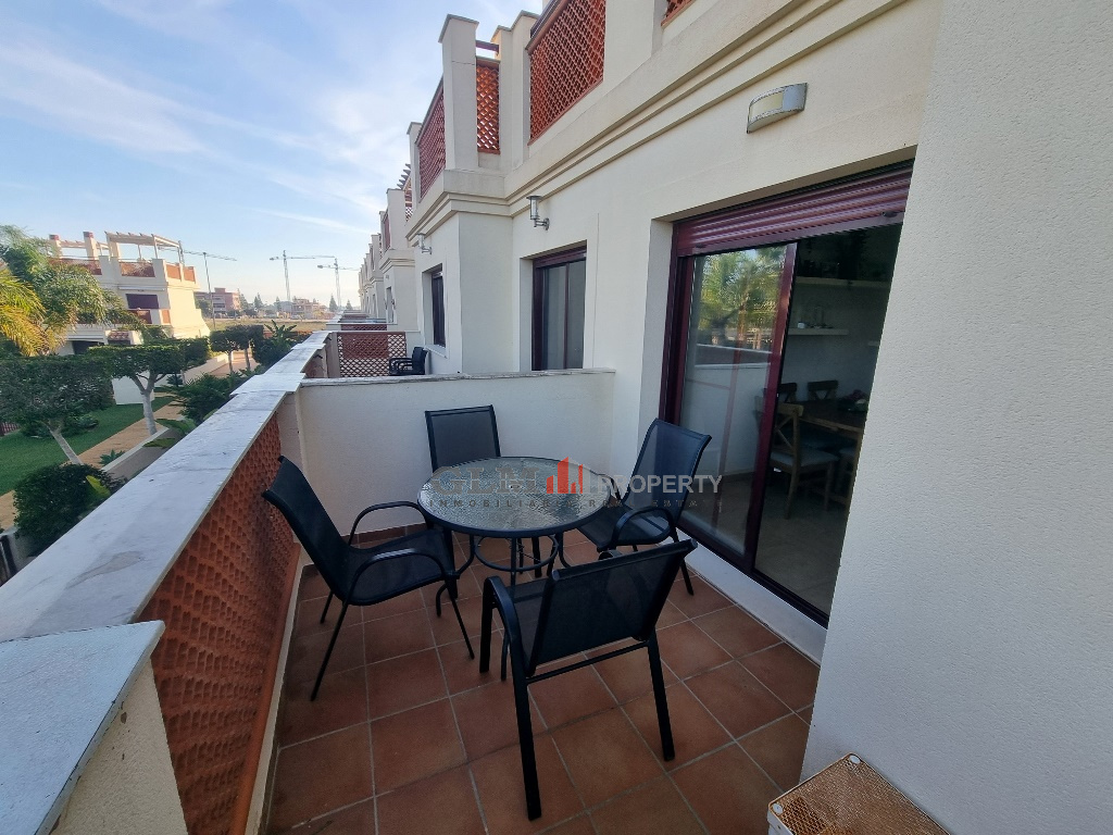 3 Bed, 2 Bath, ApartmentFor Sale, Los Alcazares, Murcia