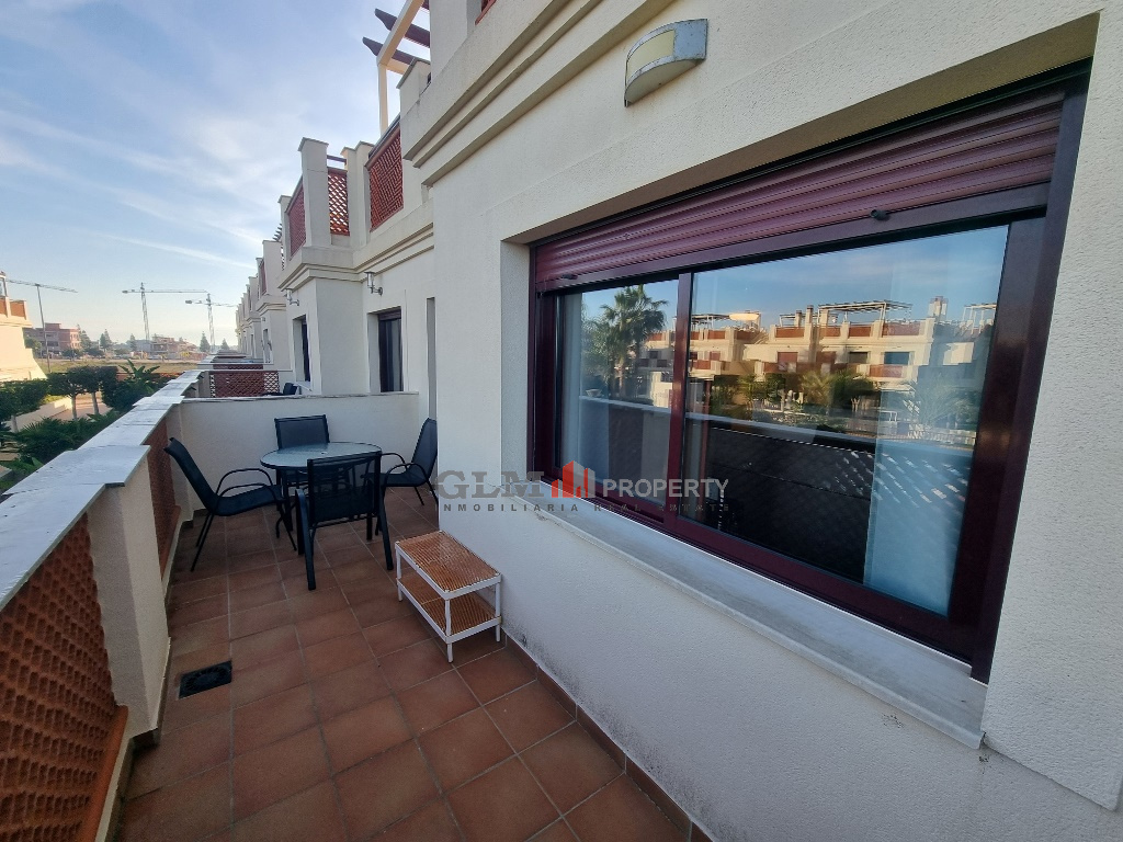 3 Bed, 2 Bath, ApartmentFor Sale, Los Alcazares, Murcia