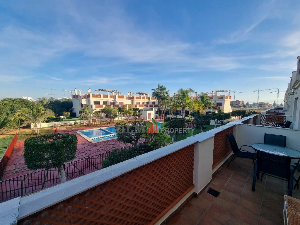 3 Bed, 2 Bath, ApartmentFor Sale, Los Alcazares, Murcia