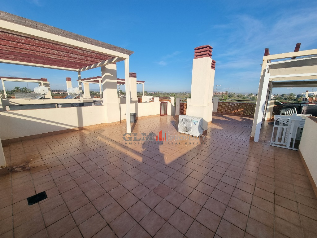 3 Bed, 2 Bath, ApartmentFor Sale, Los Alcazares, Murcia