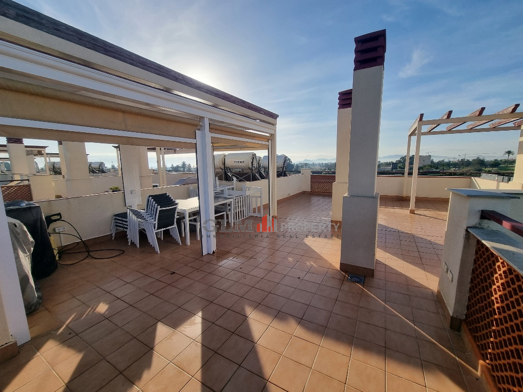 3 Bed, 2 Bath, ApartmentFor Sale, Los Alcazares, Murcia