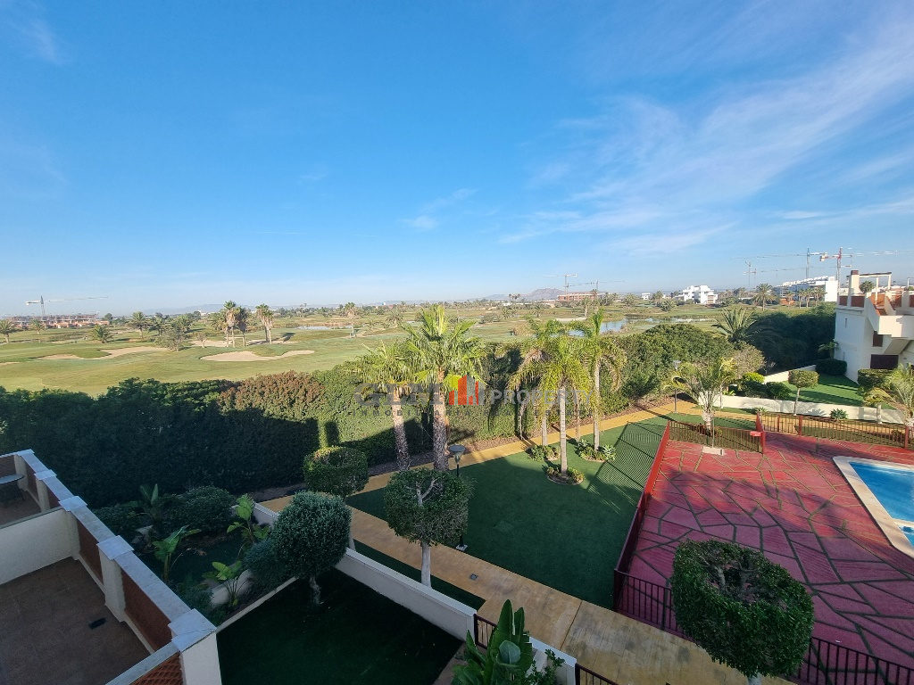 3 Bed, 2 Bath, ApartmentFor Sale, Los Alcazares, Murcia