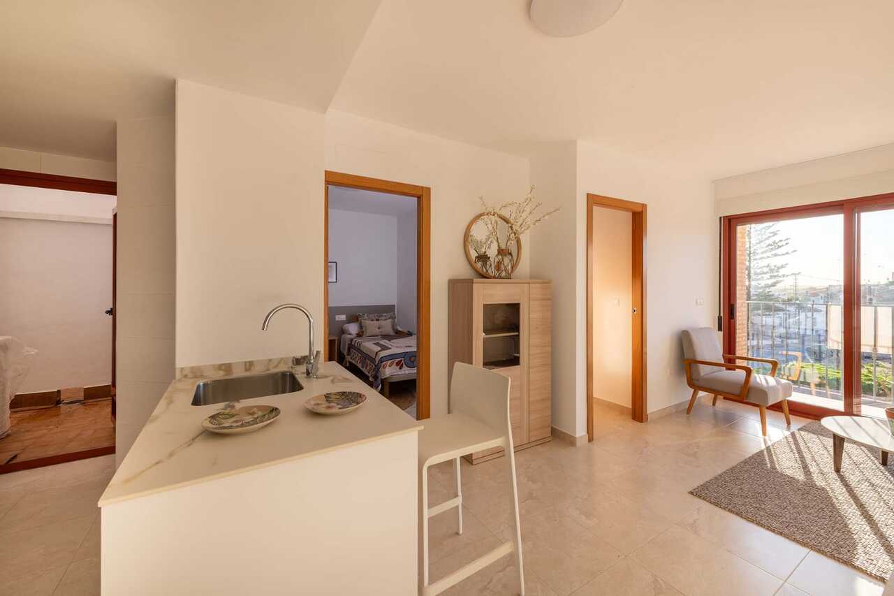 1 Bed, 1 Bath, ApartmentFor Sale, Avileses, Murcia