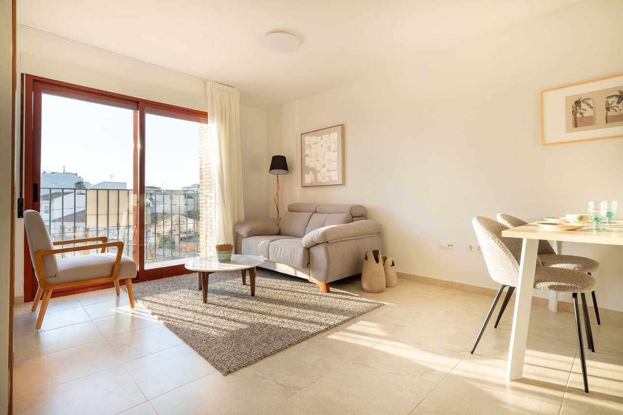3 Bed, 2 Bath, ApartmentFor Sale, Avileses, Murcia