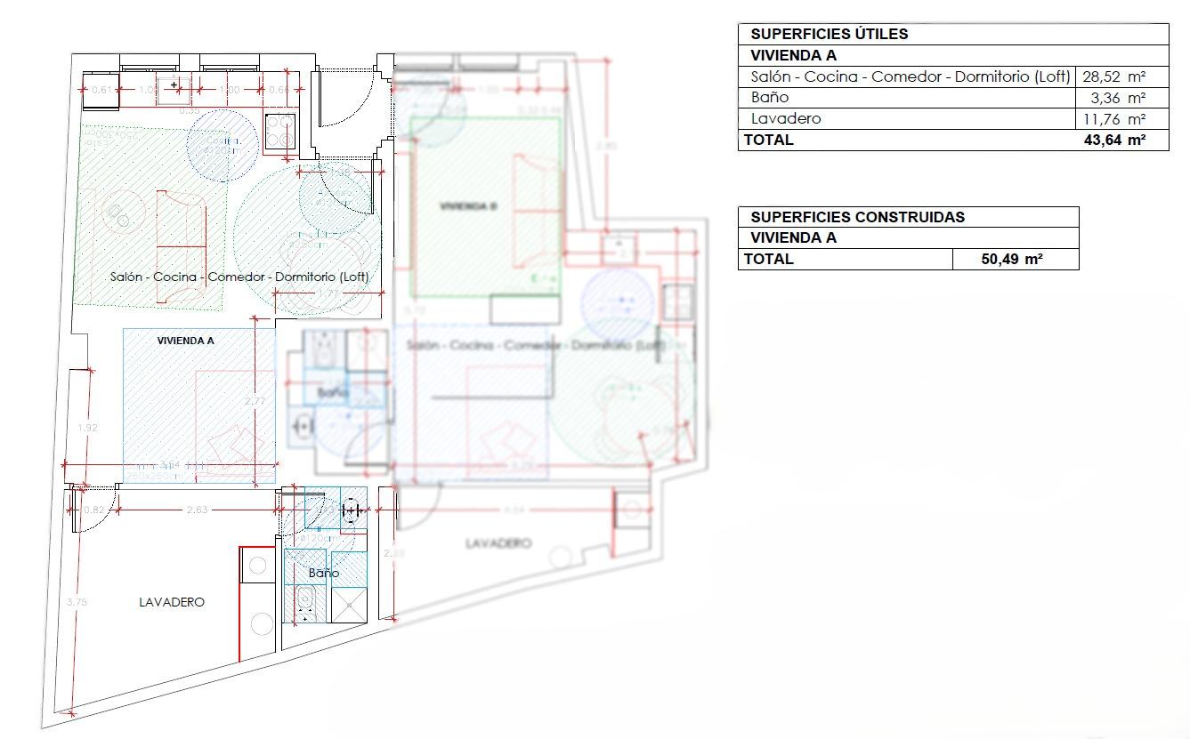 1 Bed, 1 Bath, ApartmentFor Sale, Benidorm, Alicante