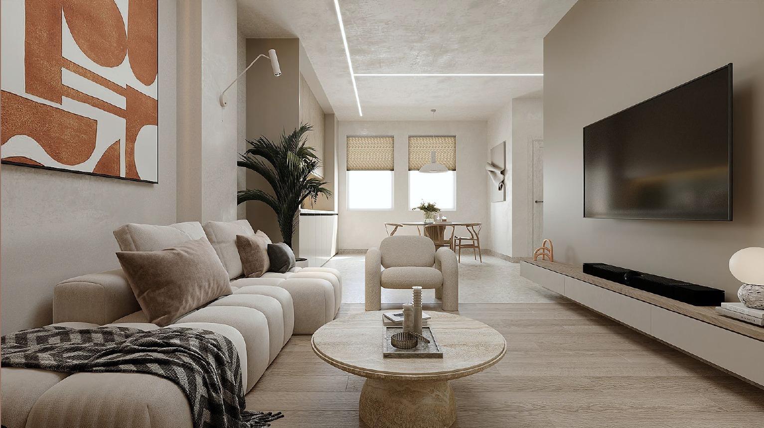 1 Bed, 1 Bath, ApartmentFor Sale, Benidorm, Alicante