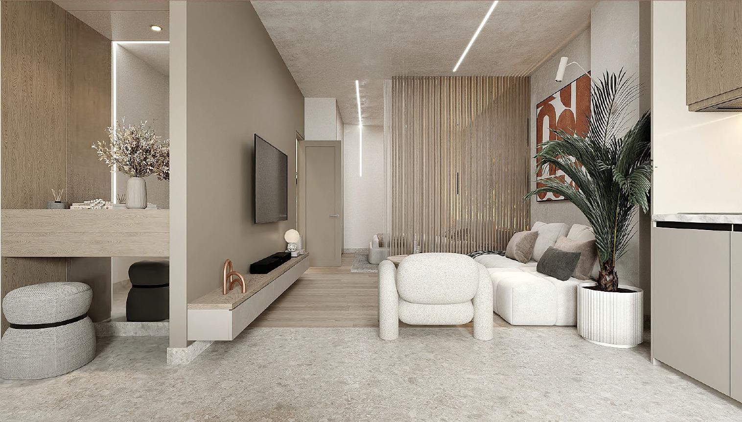 1 Bed, 1 Bath, ApartmentFor Sale, Benidorm, Alicante