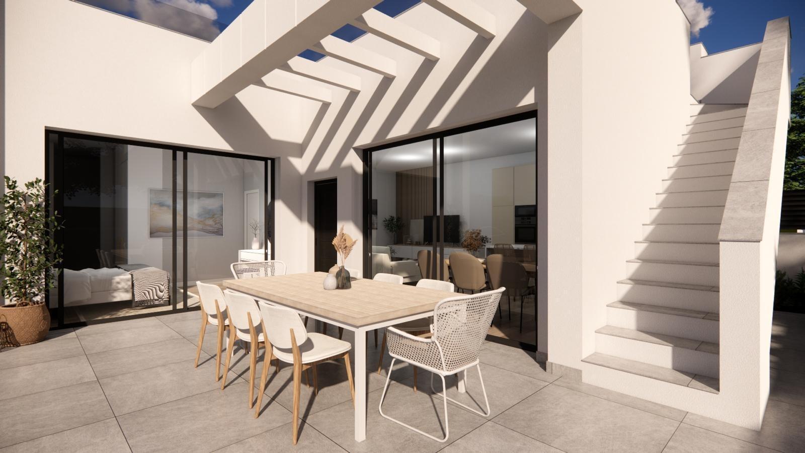 3 Bed, 2 Bath, HouseFor Sale, Rojales, Alicante