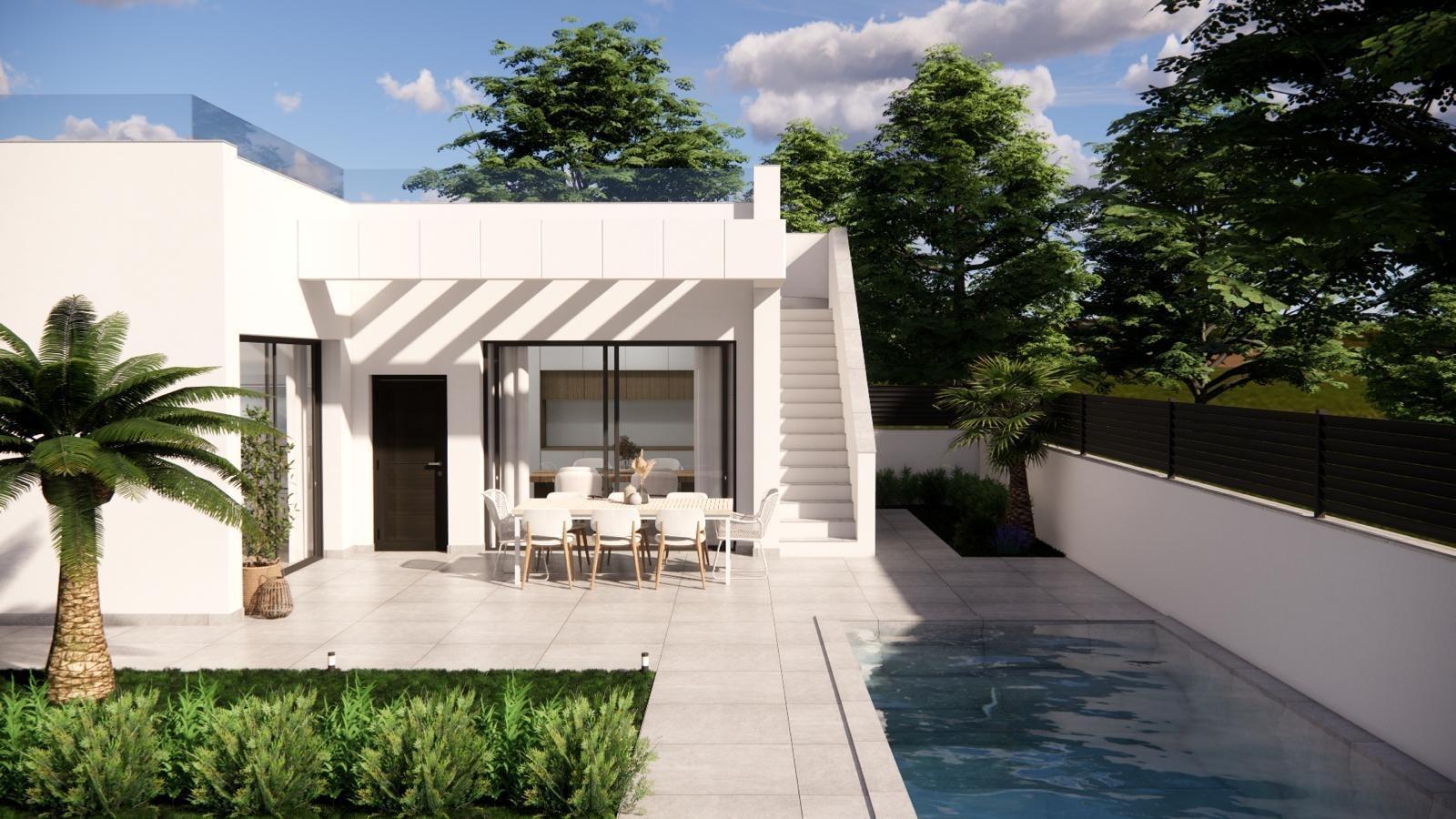 3 Bed, 2 Bath, HouseFor Sale, Rojales, Alicante