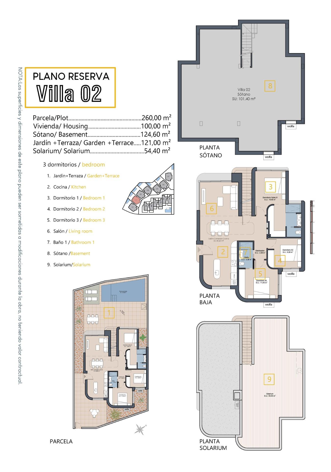 3 Bed, 2 Bath, HouseFor Sale, Los Alcazares, Murcia