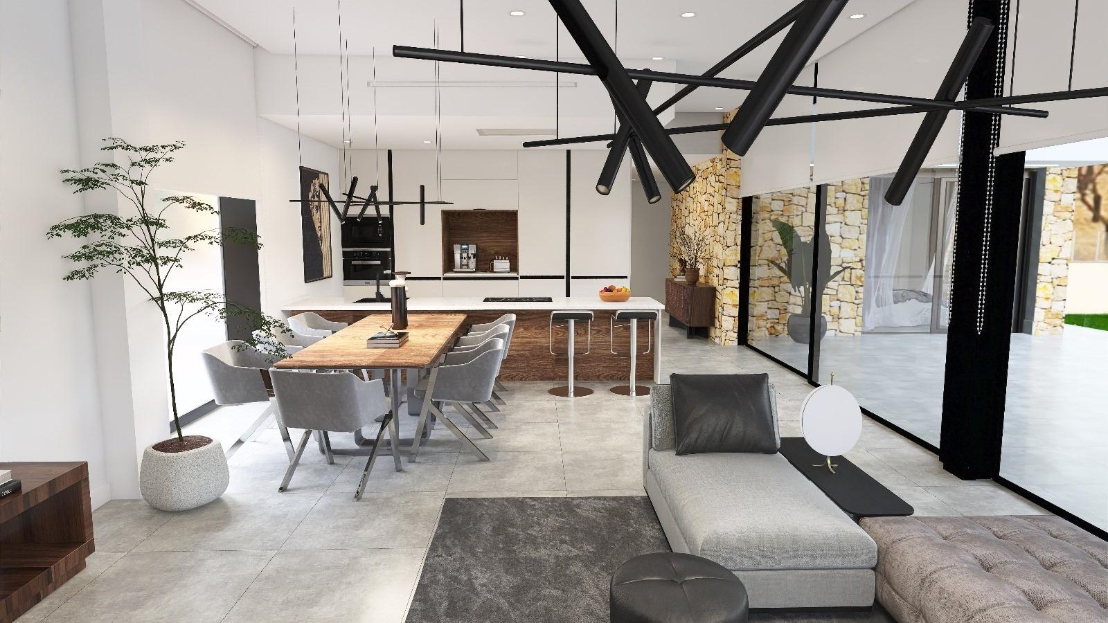 3 Bed, 3 Bath, HouseFor Sale, Aspe, Alicante