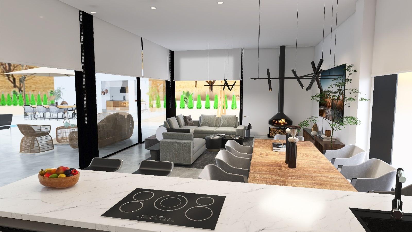 3 Bed, 3 Bath, HouseFor Sale, Aspe, Alicante