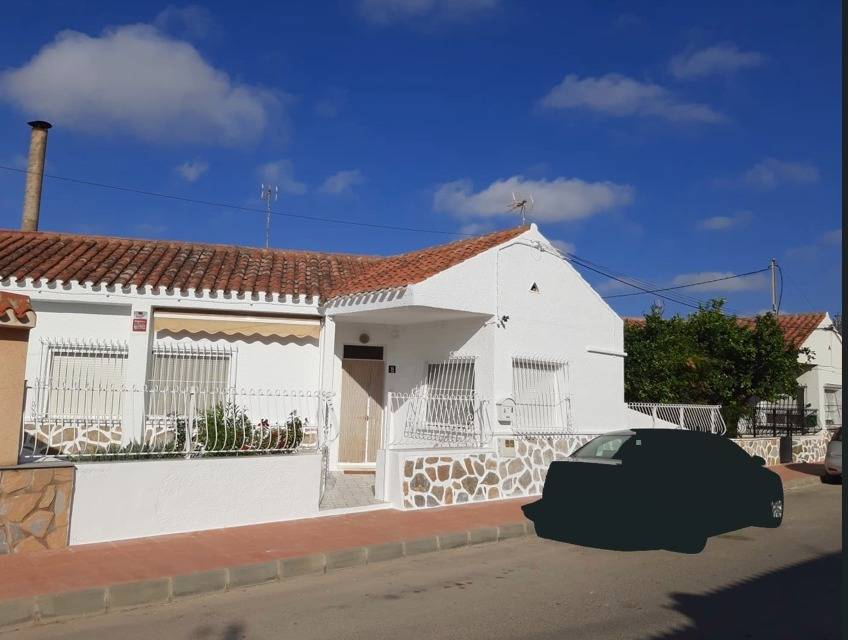 3 Bed, 1 Bath, HouseFor Sale, Santiago De La Ribera, Murcia