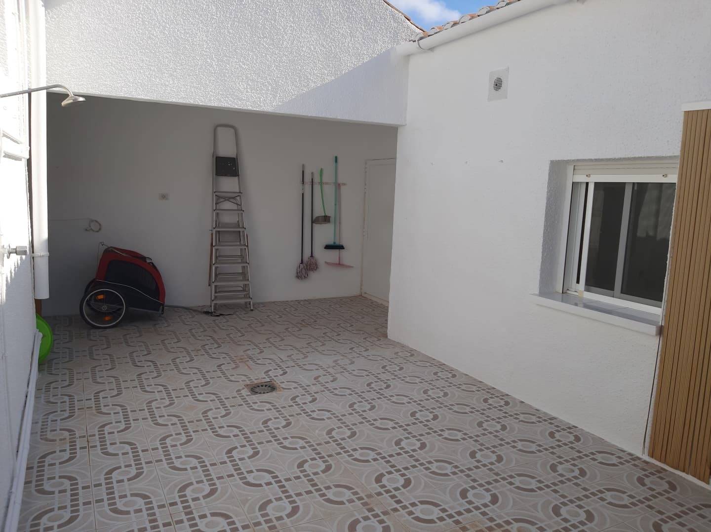 3 Bed, 1 Bath, HouseFor Sale, Santiago De La Ribera, Murcia