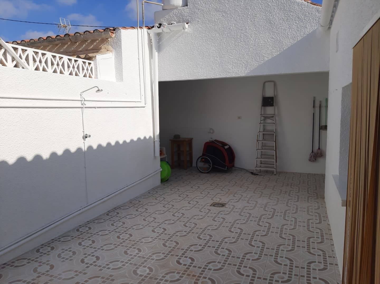 3 Bed, 1 Bath, HouseFor Sale, Santiago De La Ribera, Murcia