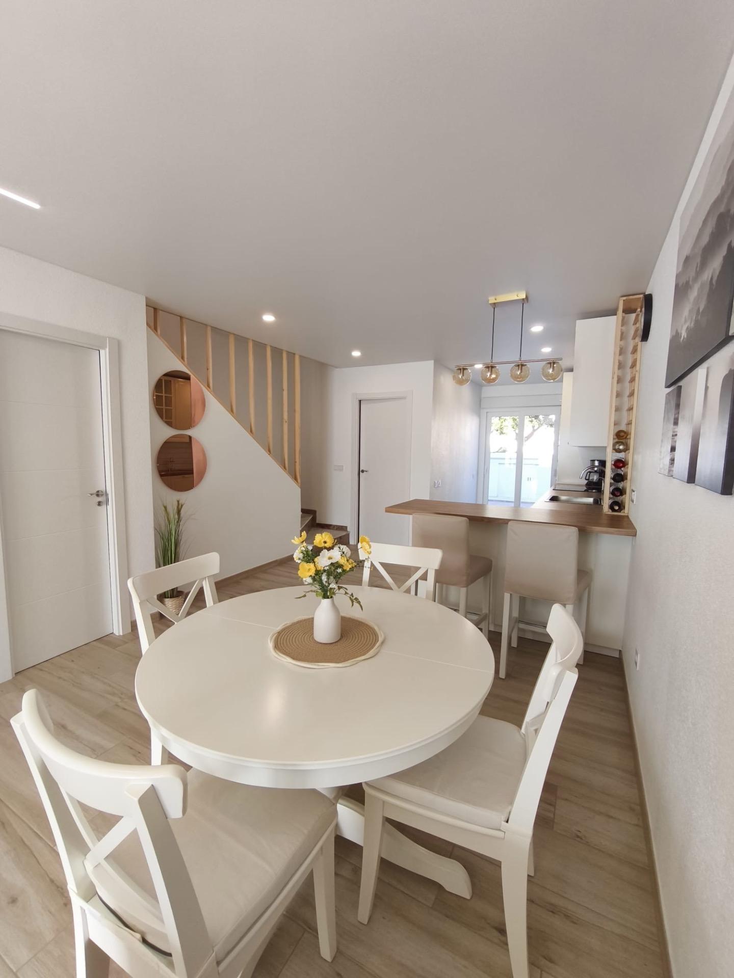 3 Bed, 2 Bath, HouseFor Sale, Torrevieja, Alicante