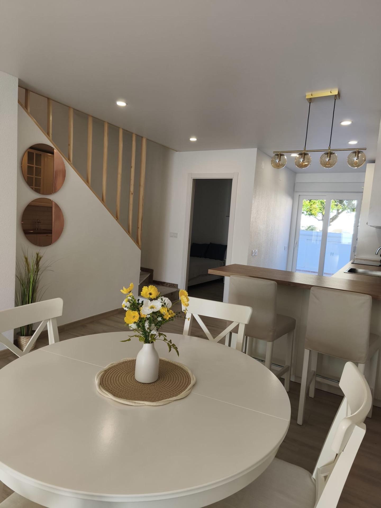 3 Bed, 2 Bath, HouseFor Sale, Torrevieja, Alicante