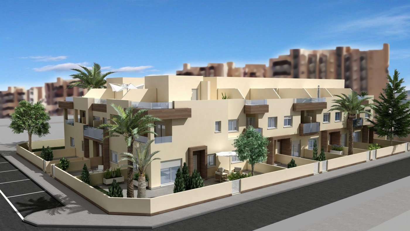 3 Bed, 2 Bath, HouseFor Sale, La Manga Del Mar Menor, Murcia