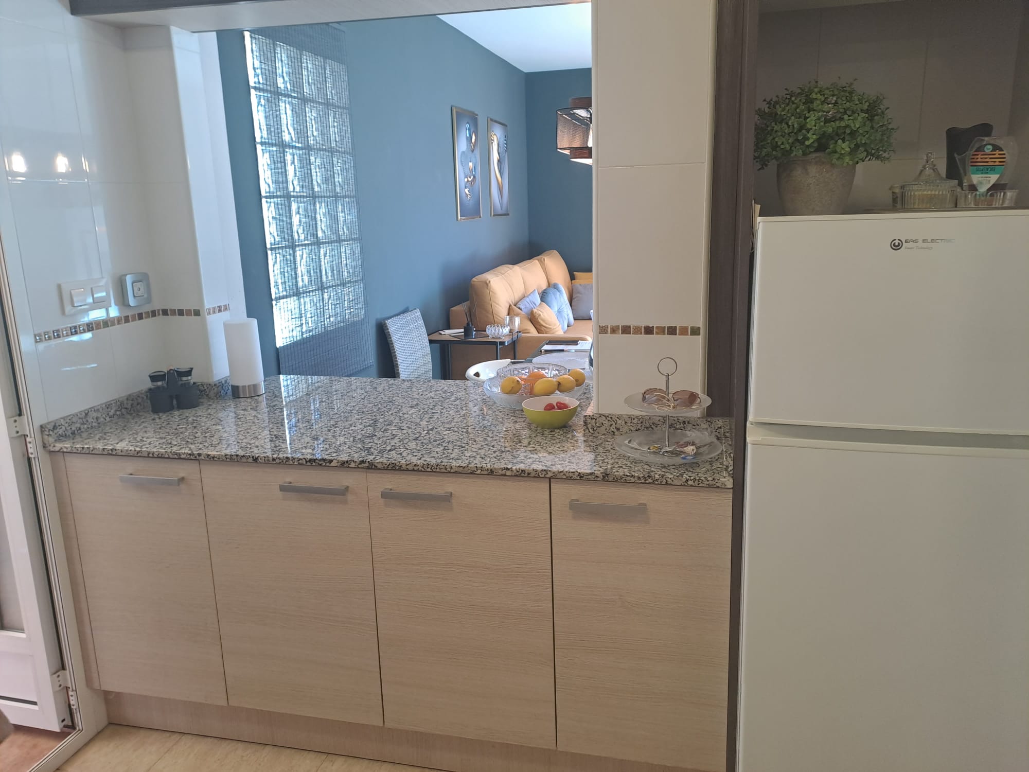 2 Bed, 1 Bath, ApartmentFor Sale, San Pedro Del Pinatar, Murcia