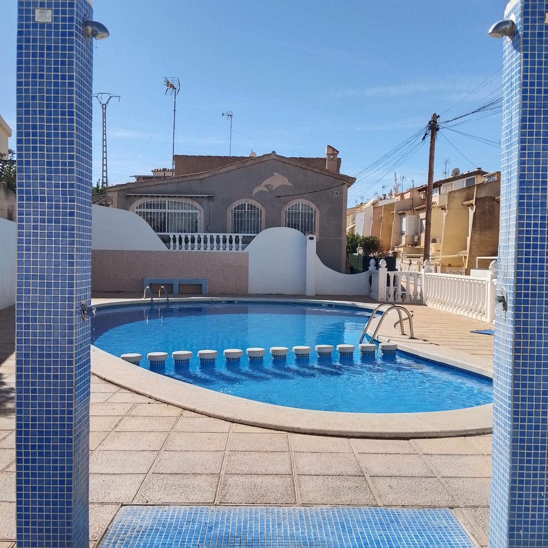 2 Bed, 1 Bath, HouseFor Sale, Torrevieja, Alicante