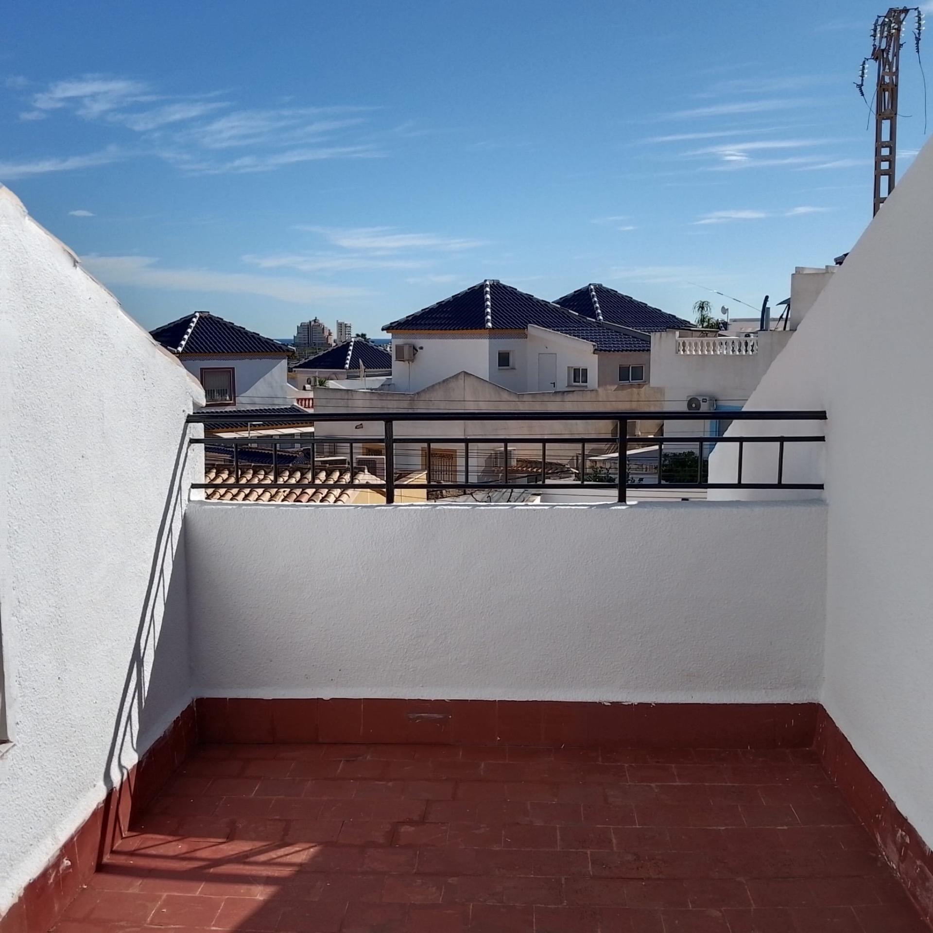 2 Bed, 1 Bath, HouseFor Sale, Torrevieja, Alicante