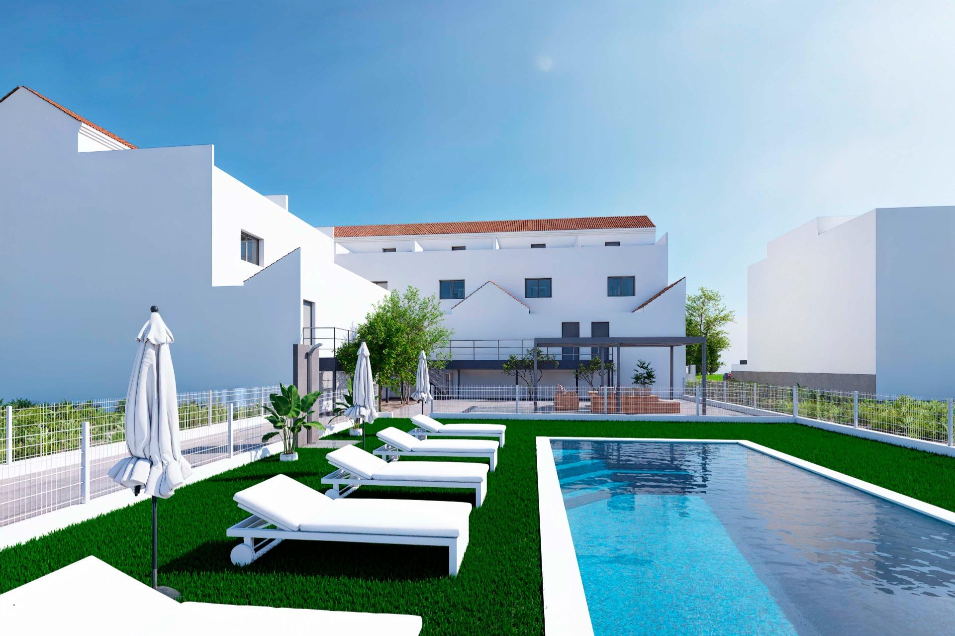 4 Bed, 2 Bath, HouseFor Sale, Rafal, Alicante