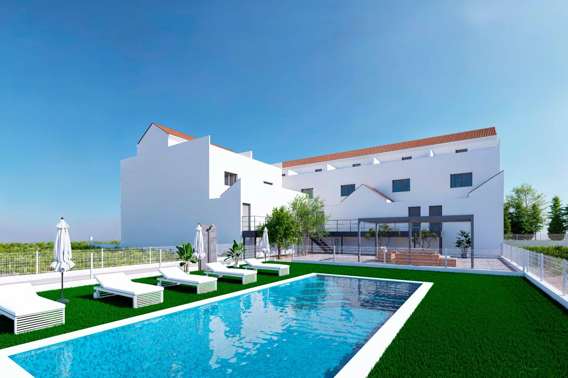 4 Bed, 2 Bath, HouseFor Sale, Rafal, Alicante