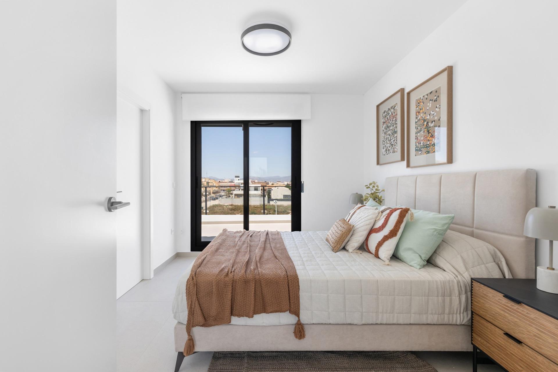 4 Bed, 2 Bath, HouseFor Sale, Rafal, Alicante