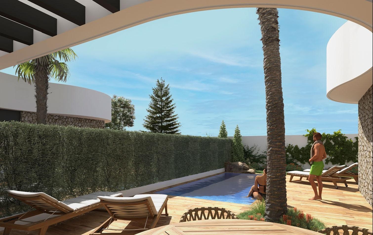 3 Bed, 3 Bath, HouseFor Sale, Almoradi, Alicante