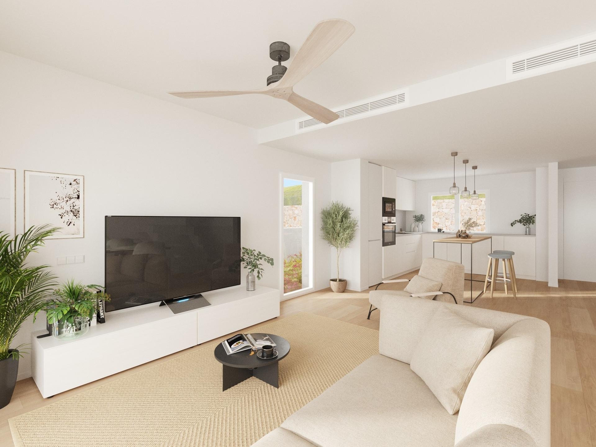 3 Bed, 2 Bath, HouseFor Sale, Finestrat, Alicante