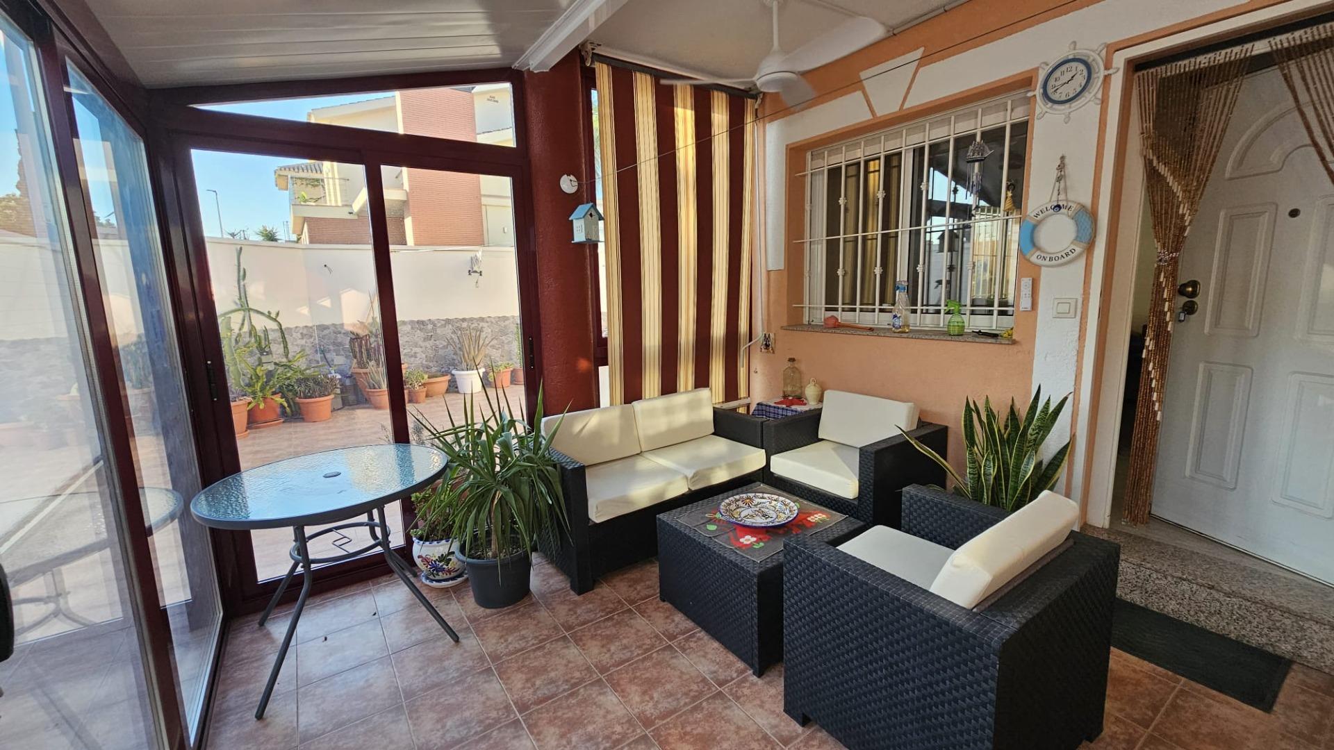 3 Bed, 2 Bath, ApartmentFor Sale, Santiago De La Ribera, Murcia