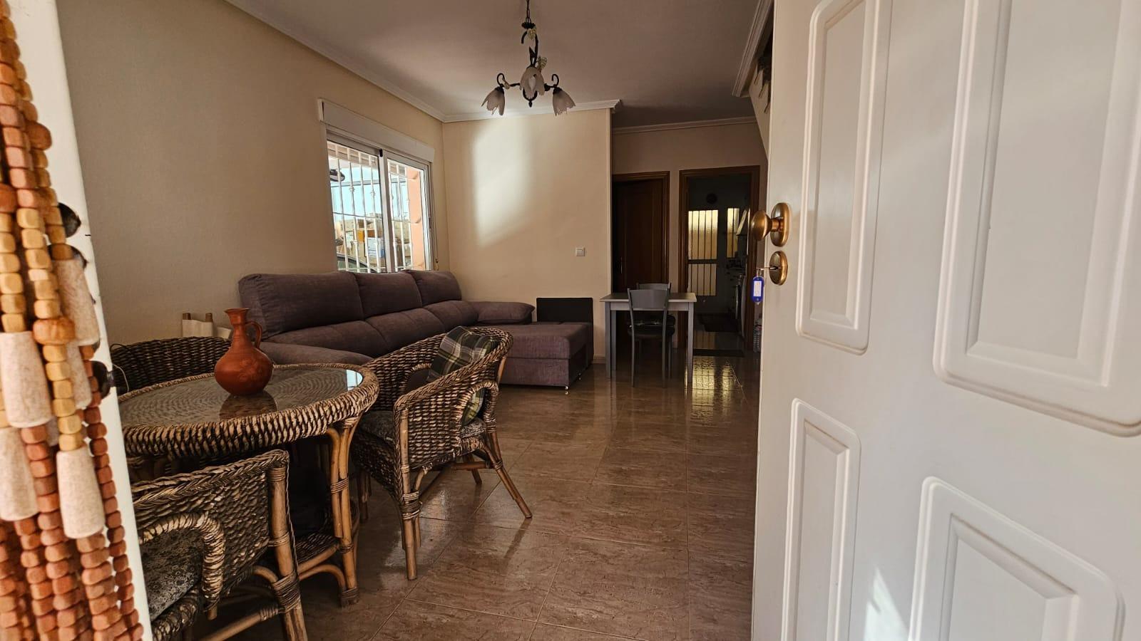 3 Bed, 2 Bath, ApartmentFor Sale, Santiago De La Ribera, Murcia