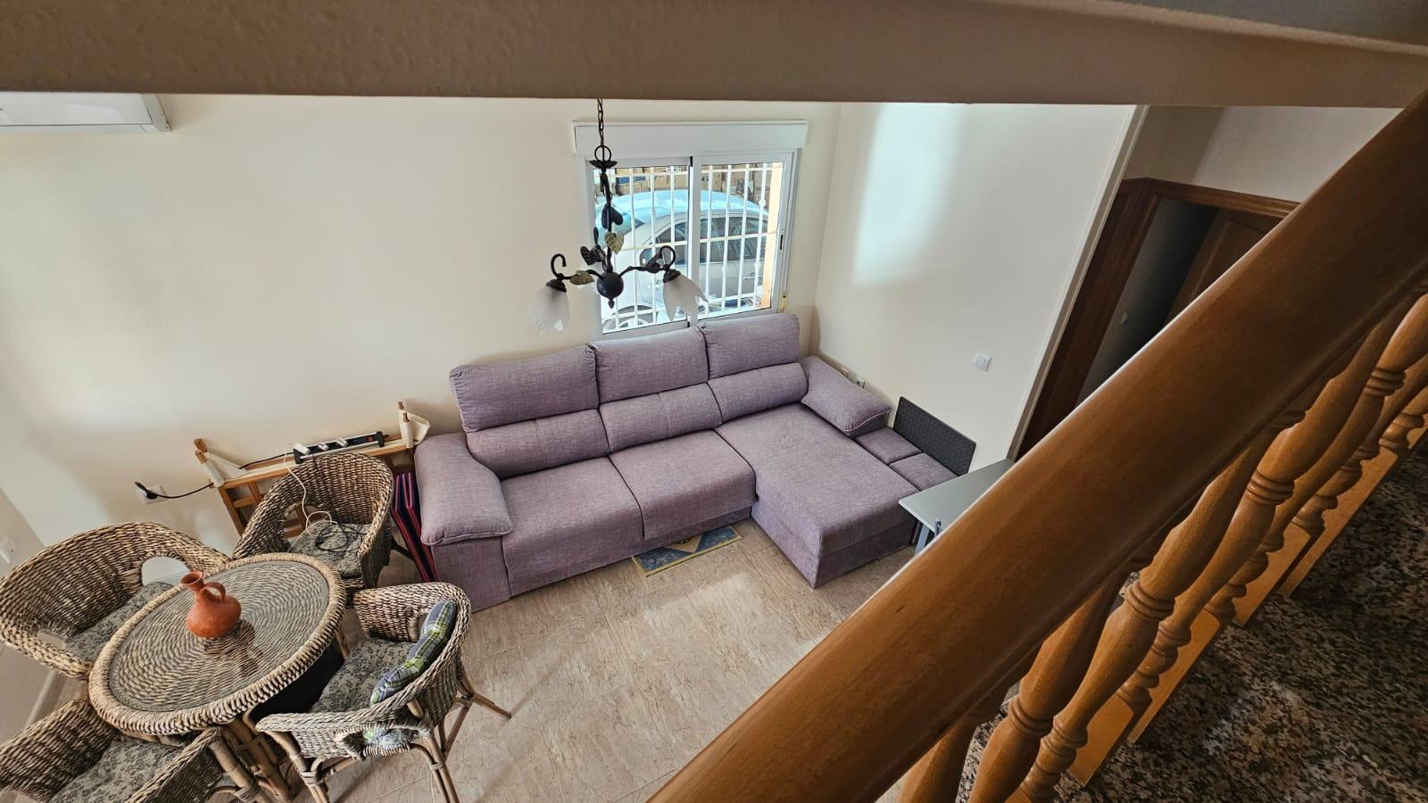 3 Bed, 2 Bath, ApartmentFor Sale, Santiago De La Ribera, Murcia