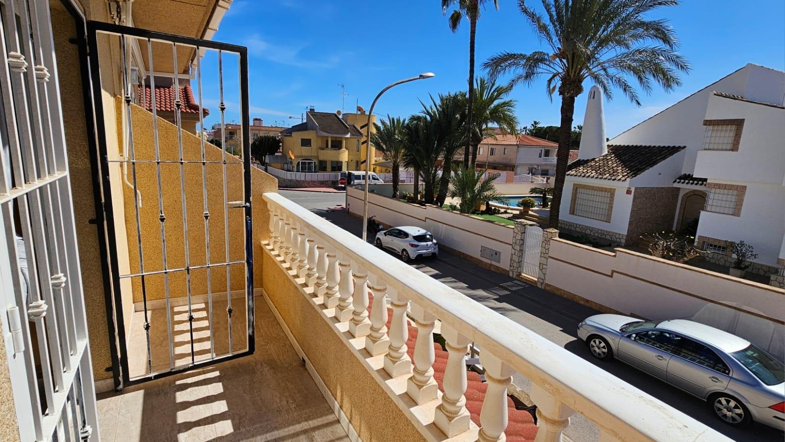 3 Bed, 2 Bath, ApartmentFor Sale, Santiago De La Ribera, Murcia