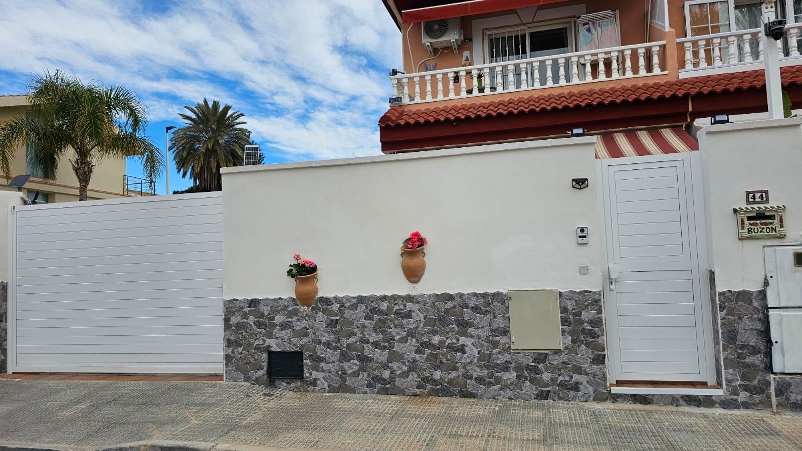 3 Bed, 2 Bath, ApartmentFor Sale, Santiago De La Ribera, Murcia