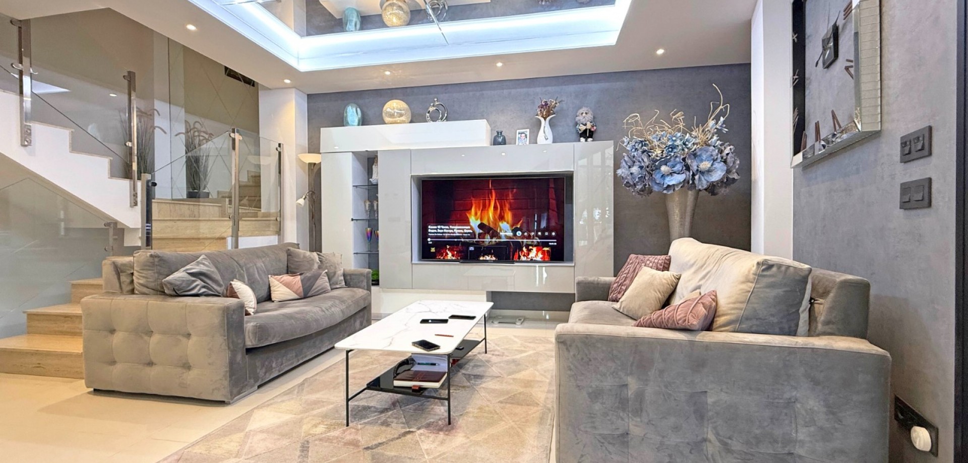 3 Bed, 3 Bath, HouseFor Sale, Orihuela Costa, Alicante