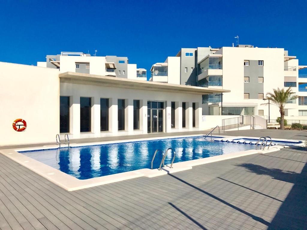 2 Bed, 2 Bath, ApartmentFor Sale, Los Dolses, Alicante