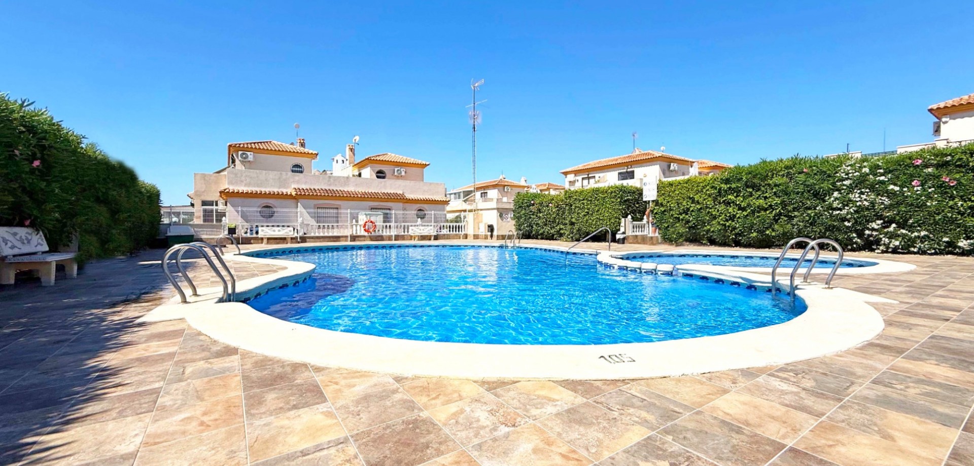 2 Bed, 2 Bath, HouseFor Sale, Orihuela Costa, Alicante