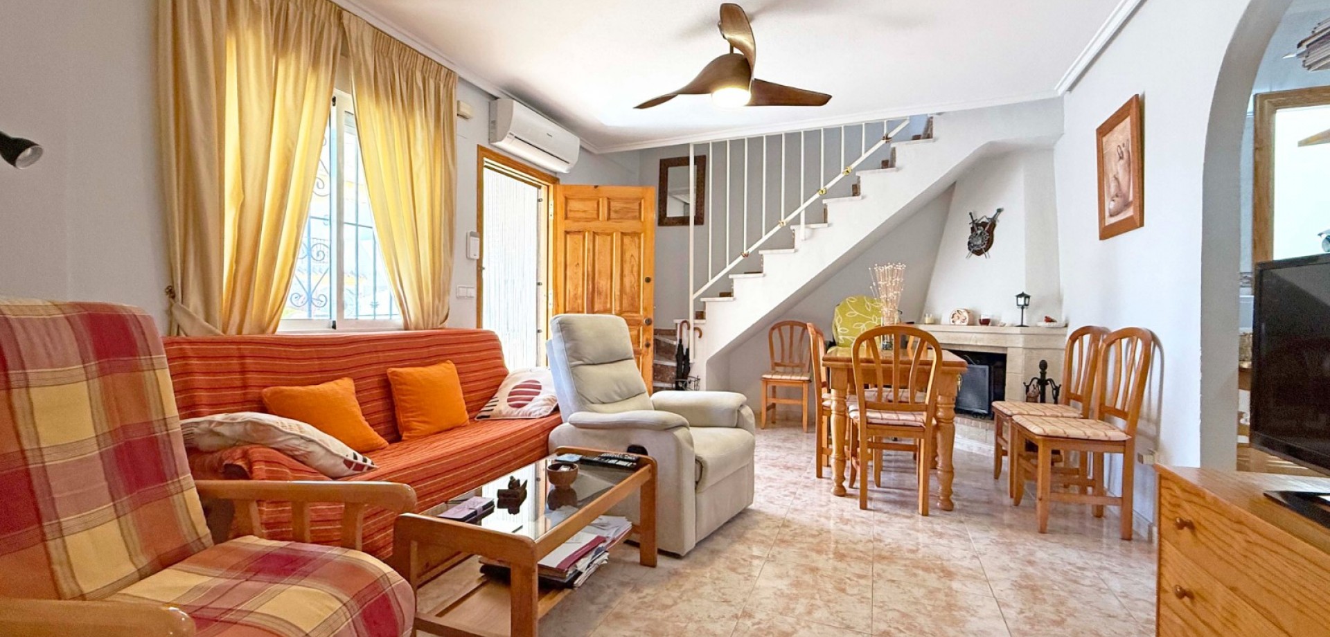 2 Bed, 2 Bath, HouseFor Sale, Orihuela Costa, Alicante