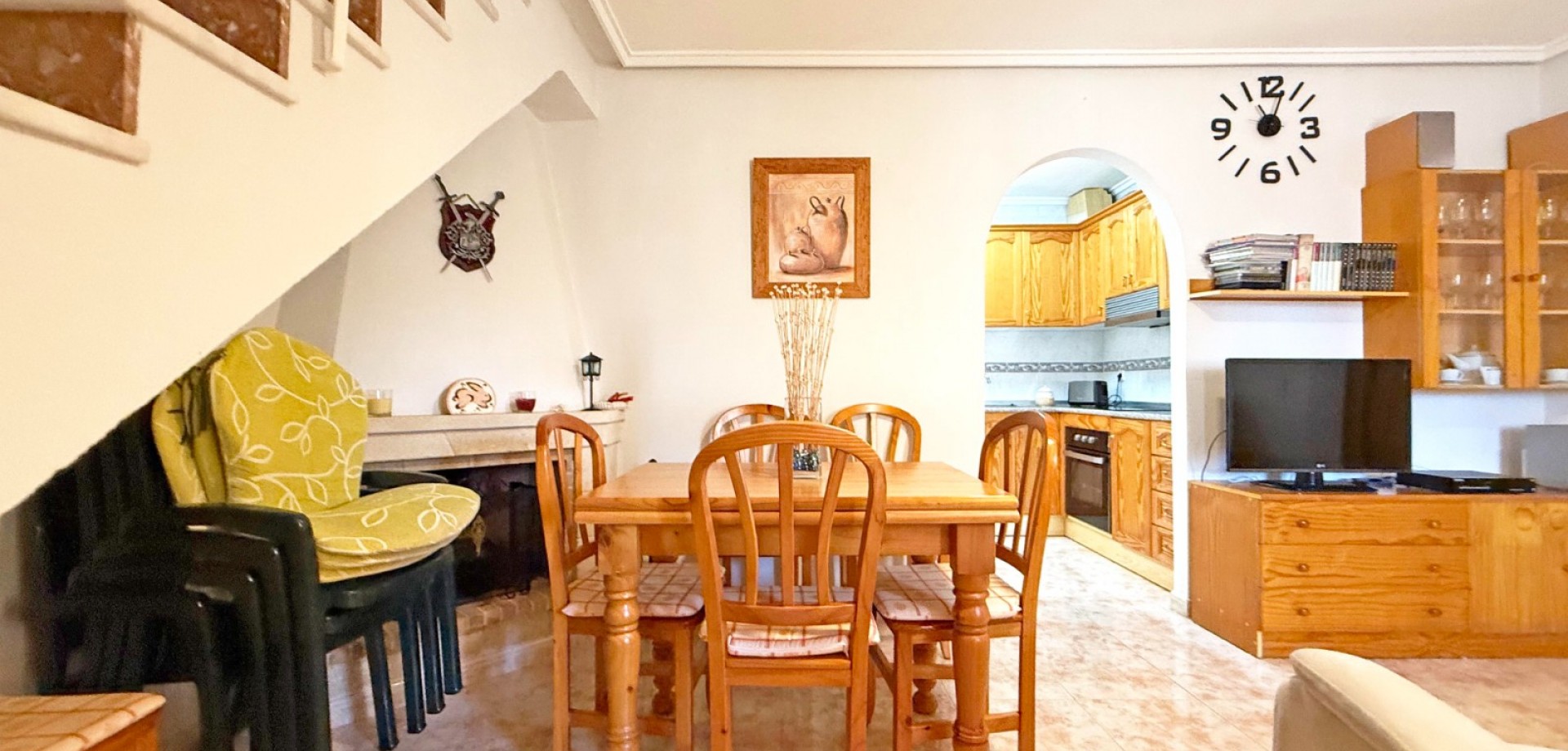 2 Bed, 2 Bath, HouseFor Sale, Orihuela Costa, Alicante