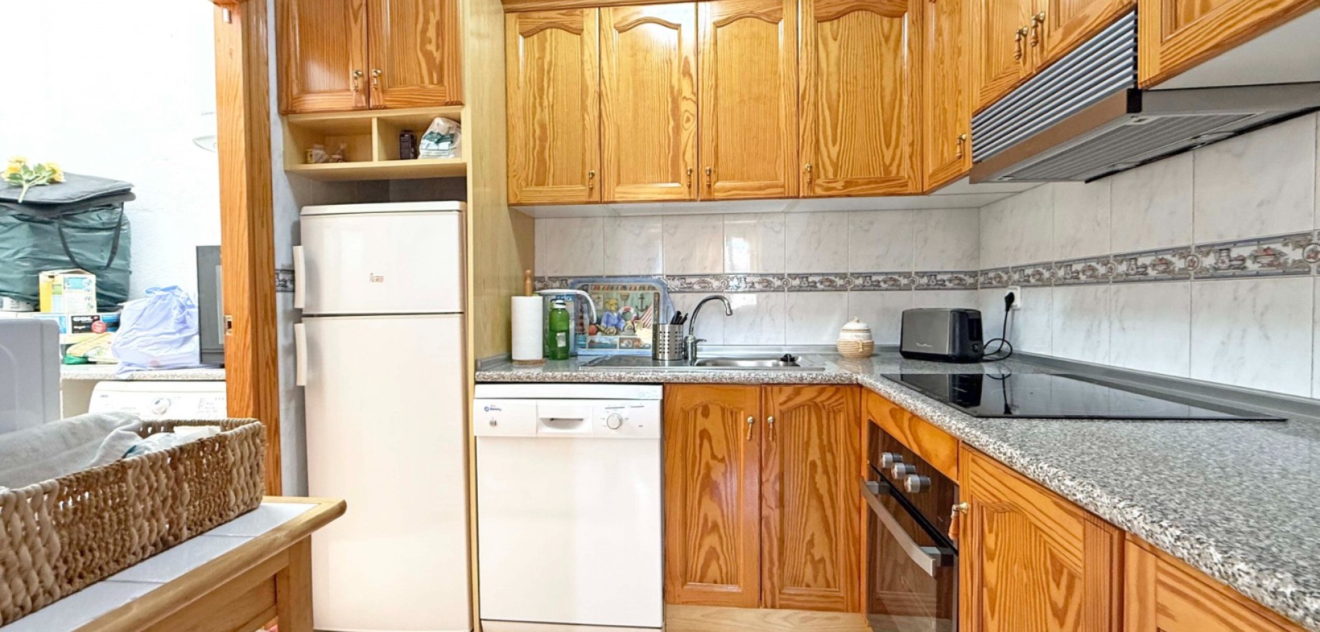 2 Bed, 2 Bath, HouseFor Sale, Orihuela Costa, Alicante