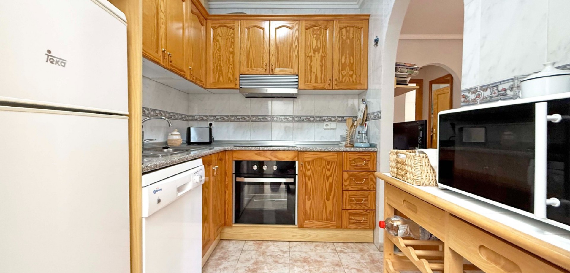 2 Bed, 2 Bath, HouseFor Sale, Orihuela Costa, Alicante