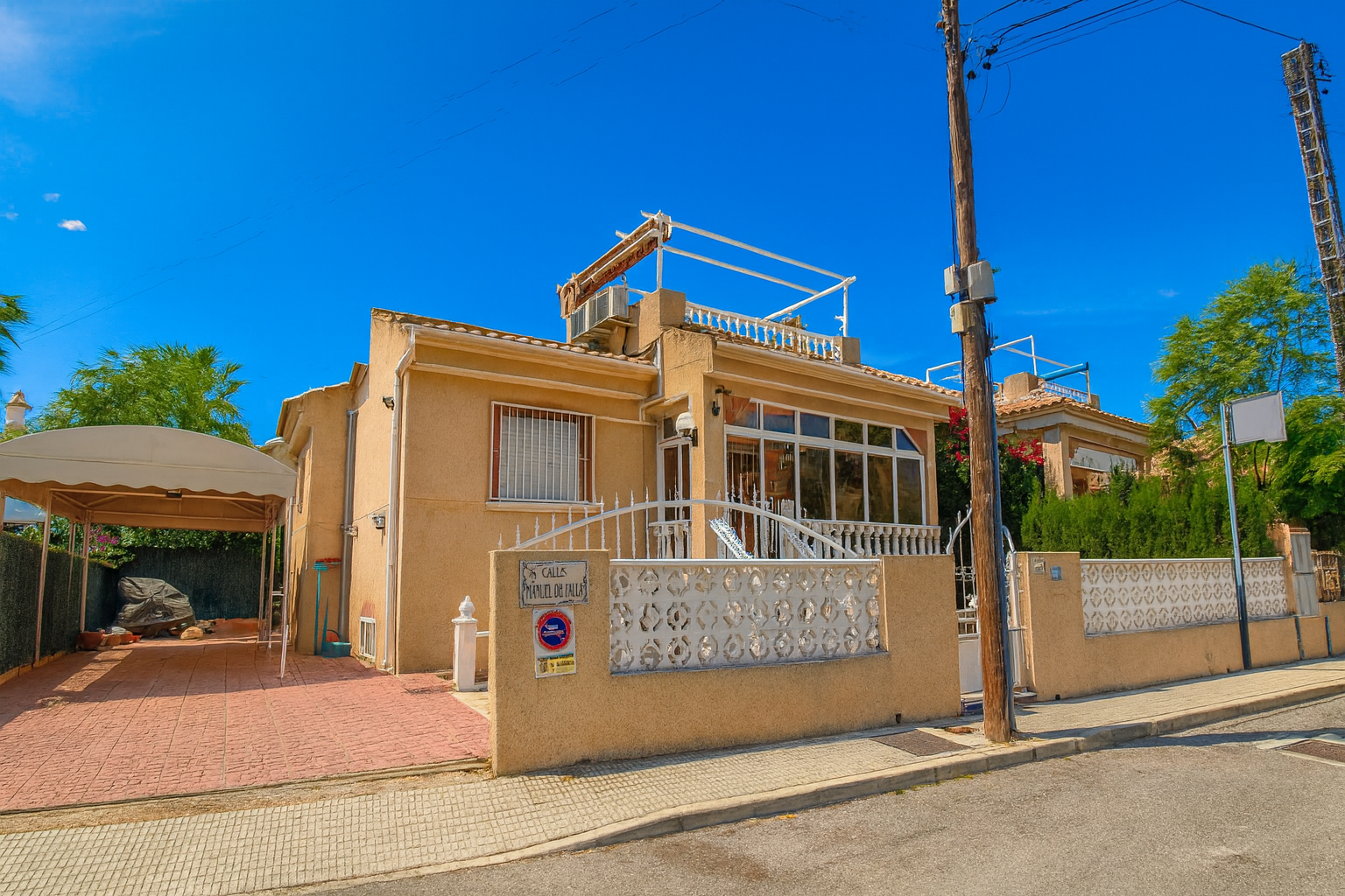 3 Bed, 1 Bath, HouseFor Sale, Algorfa, Alicante